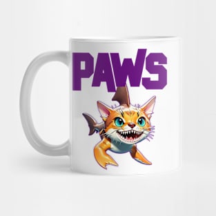 Olivia Wilde casual t-shirt paw themed Mug